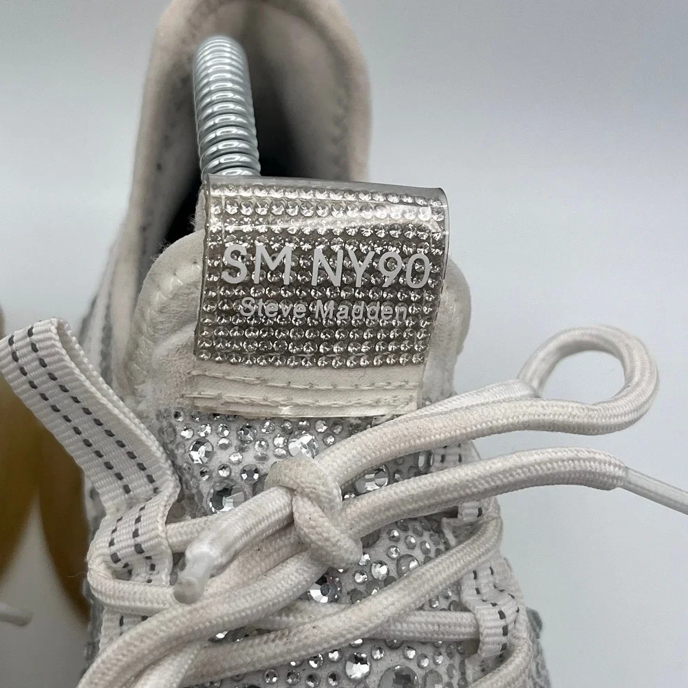 Steve Madden shine every